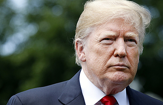 Трамп отказался от встречи с Ким Чен Ыном