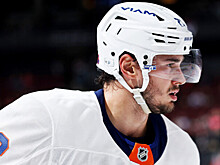 Защитник «Айлендерс» Романов пропустит минимум пять месяцев из‑за травмы