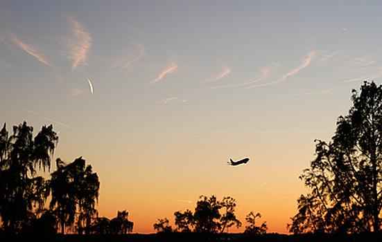 CNN: в штате Мэн во время снежной бури разбился бизнес-джет
