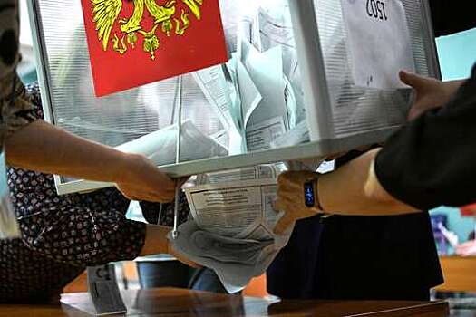 В Петербурге проверят две избирательные комиссии после голосования на выборах