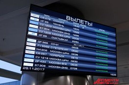 Из Перми могут запустить авиарейс в Дюссельдорф