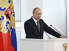 Путин объявил благодарность ряду московских чиновников