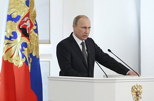 Путин объявил благодарность ряду московских чиновников