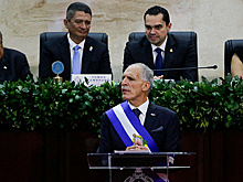 Насри Асфура вступил в должность президента Гондураса