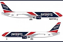 Boeing 767-300ER для Patriots