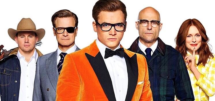 Новые подробности о приквеле и 3 части "Kingsman"