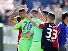 "Кальяри" - "Милан" - 2:1 (обзор)