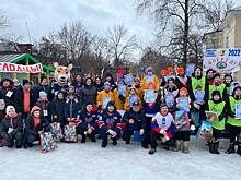 Турнир «Хоккей в валенках» среди воспитанников детских социально-реабилитационных центров прошел в Нижегородской области