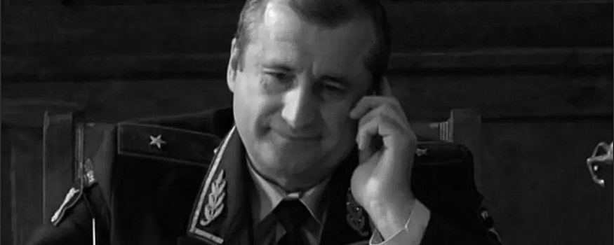 СК расследует обстоятельства гибели актера Вадима Волкова, сбитого самокатом