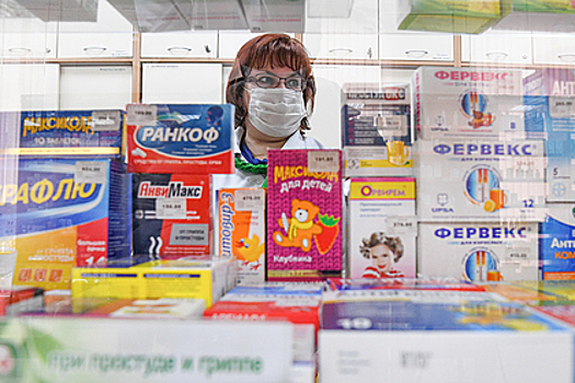 В аптеках возникли проблемы с импортными жаропонижающими для детей
