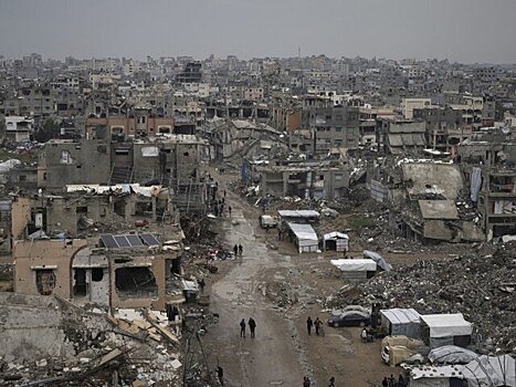 В ХАМАС заявили, что движение не пойдет на компромисс с Израилем