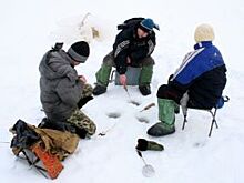 В Псковской области сняли запрет выхода населения на лед