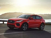 Jaguar Land Rover перейдет на платформу BMW
