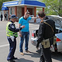Украинских водителей ждет ужесточение правил езды