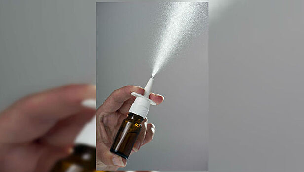 Назальный спрей с наноразмерными опиоидами поможет пациентам избежать зависимости
