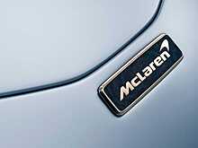 McLaren Speedtail: золото и платина