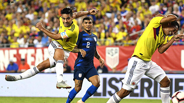 Колумбия — Коста-Рика. Прогноз и ставки на товарищеский матч 17 октября 2018 года