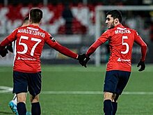 «СКА-Хабаровск» сыграл вничью с «Акроном» в последней игре года