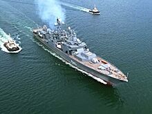 "Вооруженный до зубов" корабль России оценили в США
