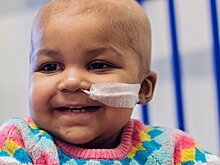 Дизайнерские клетки спасли умирающего от рака ребенка