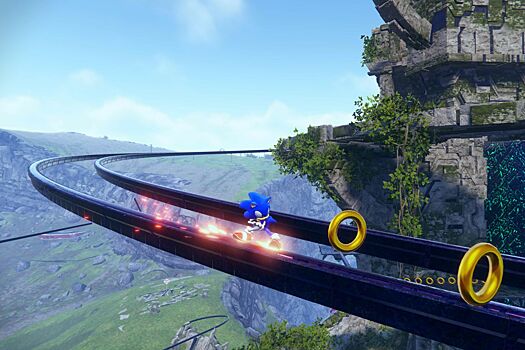 Авторы Sonic Frontiers рассказали о состоянии игры