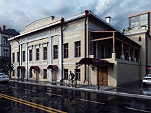 Исторический дом XIX века в Казани превратят в гостиницу