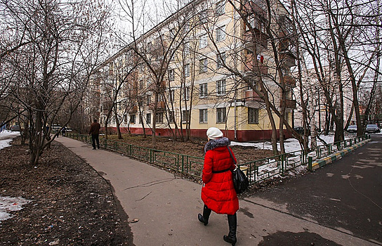 АИЖК готово поддержать льготную ипотеку для жильцов сносимых пятиэтажек
