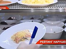 Роспотребнадзор Татарстана выявил нарушения в 83 школьных столовых — видео