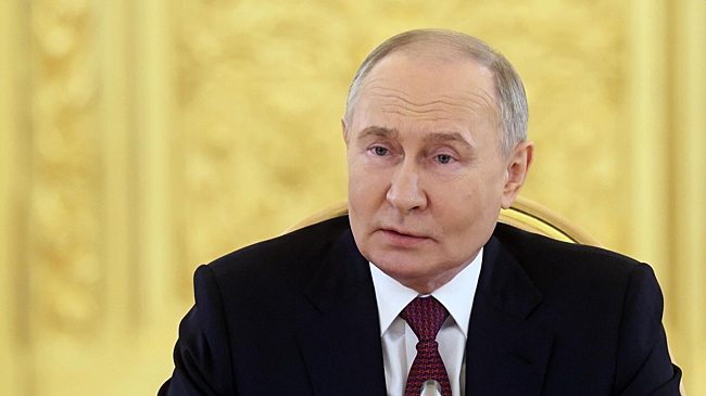 Путин сообщил, как ему докладывали о боях на правом берегу Днепра в 2022 году