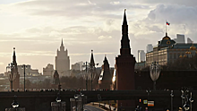 Кремль отключит подсветку в рамках акции «Час Земли»