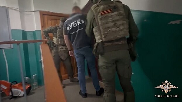 Задержаны подозреваемые в пособничестве зарубежным IT-мошенникам