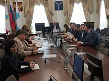 Ларису Ревуцкую попросили наладить трудовую дисциплину