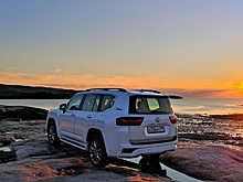 Пять машин, после которых Land Cruiser 300 вообще не нужен