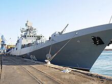ЕС выразил озабоченность планами создания базы ВМФ РФ в Абхазии