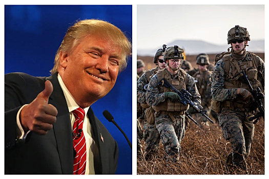 России и Европе – по сюрпризу. Но есть нюанс. Какую гадость придумал «миротворец» Трамп?