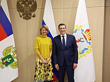 Перспективы развития сельского хозяйства обсудили в Нижегородской области