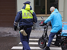 Путин поручил решить проблему с курьерами-лихачами