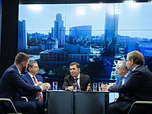 Евгений Куйвашев: «Метро в Екатеринбурге построят при нашей с вами жизни»