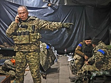 "Бахмутский мясник": что известно о новом главкоме ВСУ Сырском