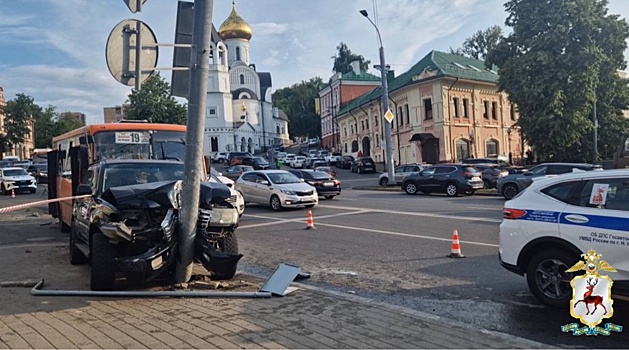 Раскрыты подробности массового ДТП с автобусом на Зеленском съезде