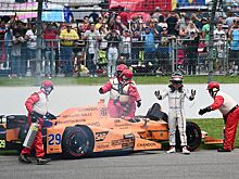 Легенды Формулы-1, которым не удалось выиграть «Инди-500»: Нельсон Пике, Джеки Стюарт, Фернандо Алонсо и другие