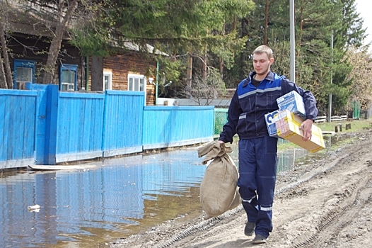 Пенсии и почту в изолированные новгородские деревни доставляют в срок