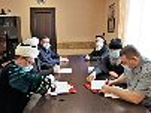 Руководители ГУФСИН России по Свердловской области и Духовного управления мусульман заключили соглашение о сотрудничестве