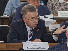Анатолий Волков станет директором парка «Приокский», – источник
