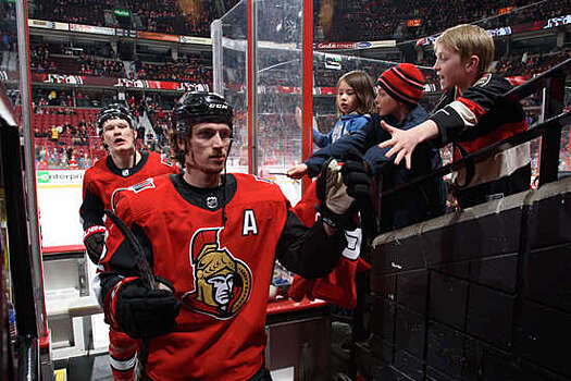 Русская «Оттава» первой в НХЛ готова запустить зрителей – и сразу шесть с половиной тысяч