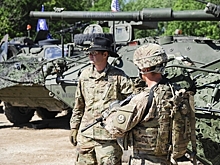 США развернут масштабные военные учения в Европе