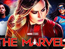 Вышел первый дублированный трейлер фильма «Марвелы»