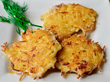 Оладьи из вермишели с сыром — отличное блюдо на завтрак