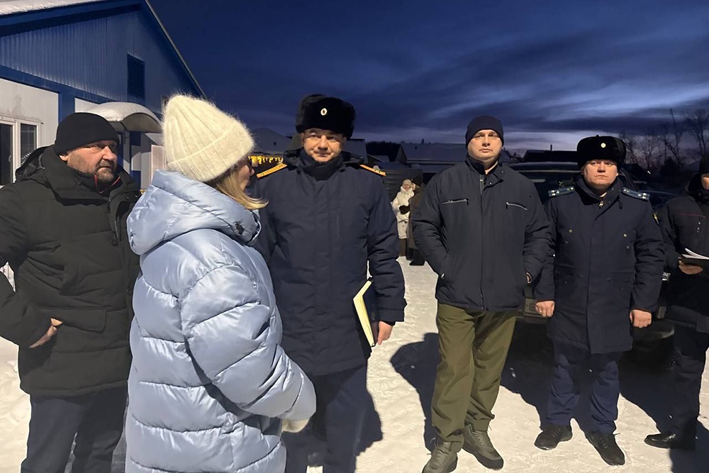 СК завел дело из-за отключения электричества в двух деревнях Челябинской области