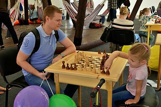 Сентябрьский Кубок Центрального округа по шахматам состоится в Тверском районе